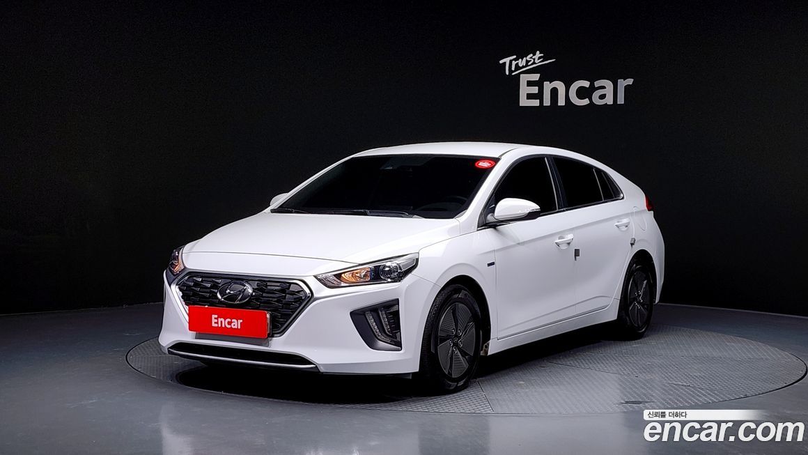 Hyundai Ioniq 2020