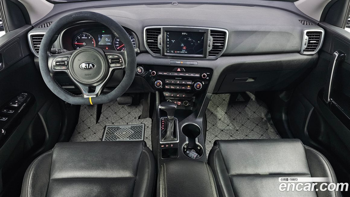 Kia Sportage 2018