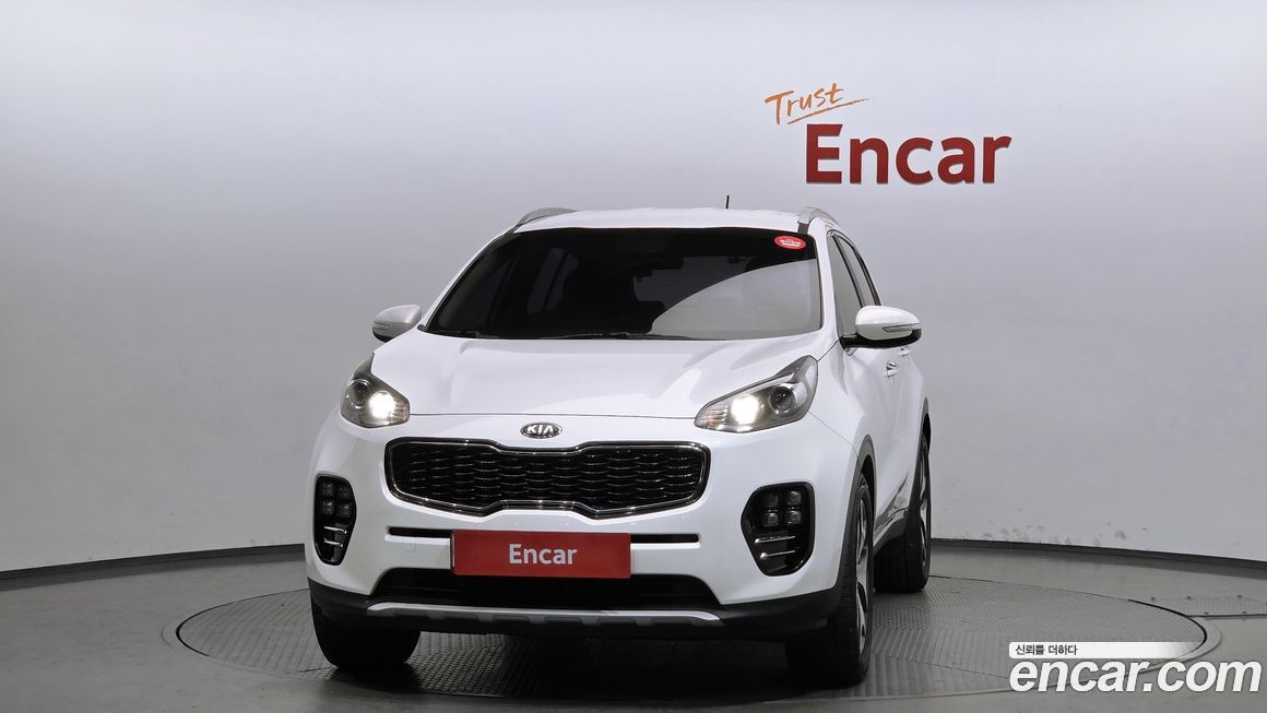Kia Sportage 2018