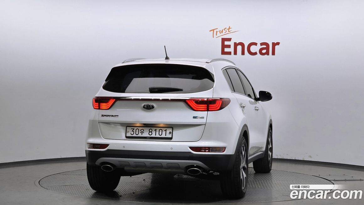 Kia Sportage 2018