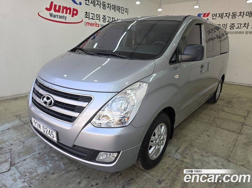Hyundai Starex 2017