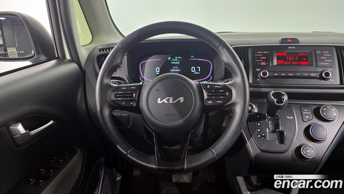 Kia RAY 2023