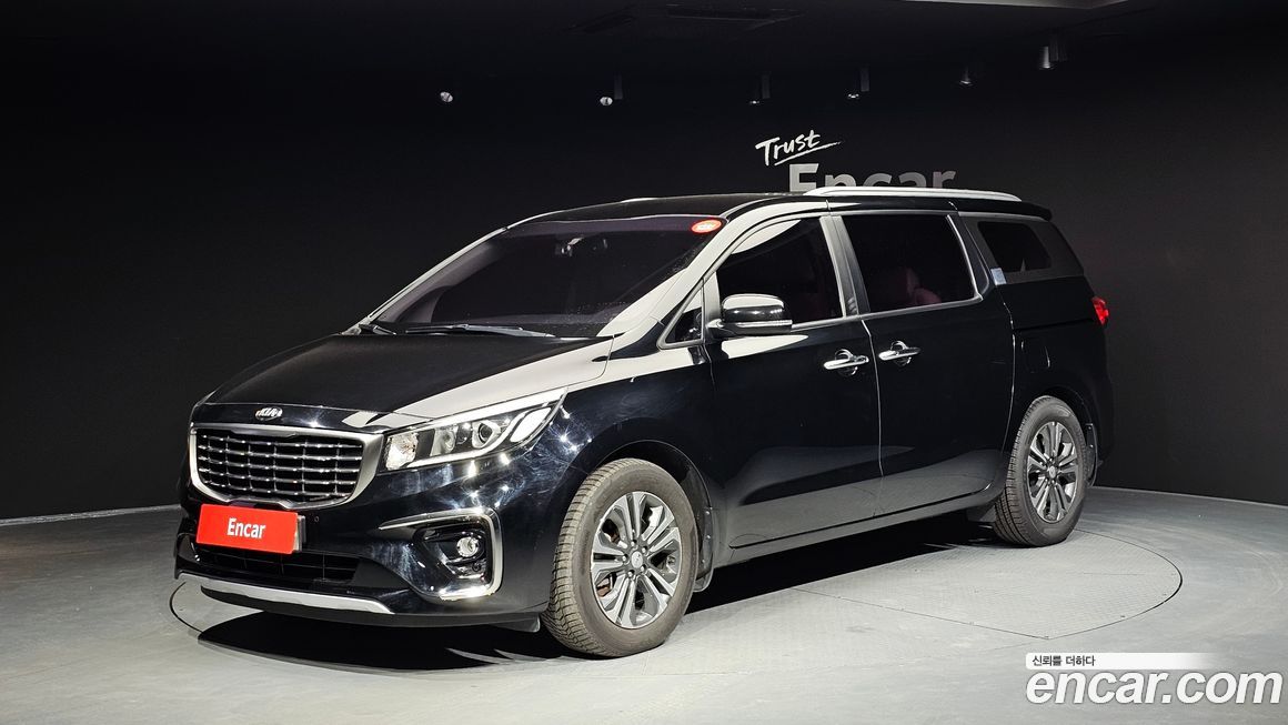 Kia Canival 2019