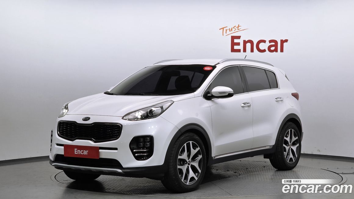 Kia Sportage 2018