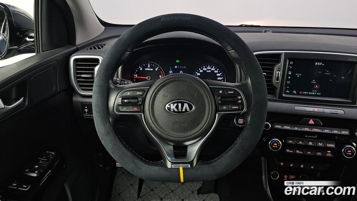 Kia Sportage 2018