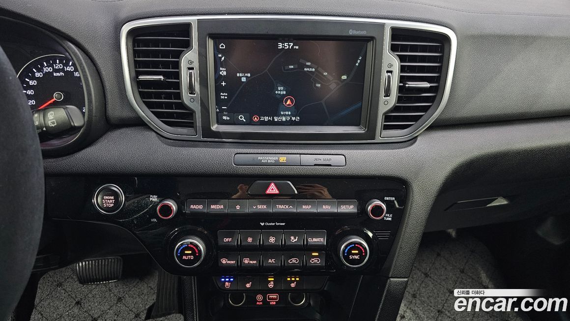Kia Sportage 2018