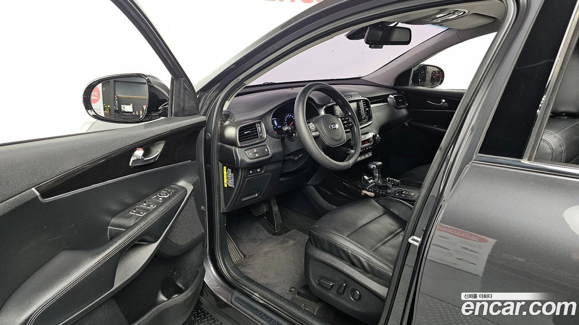 Kia Sorento 2018