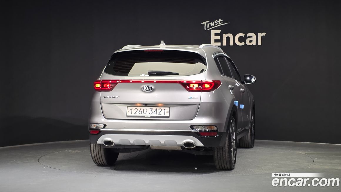 Kia Sportage 2020