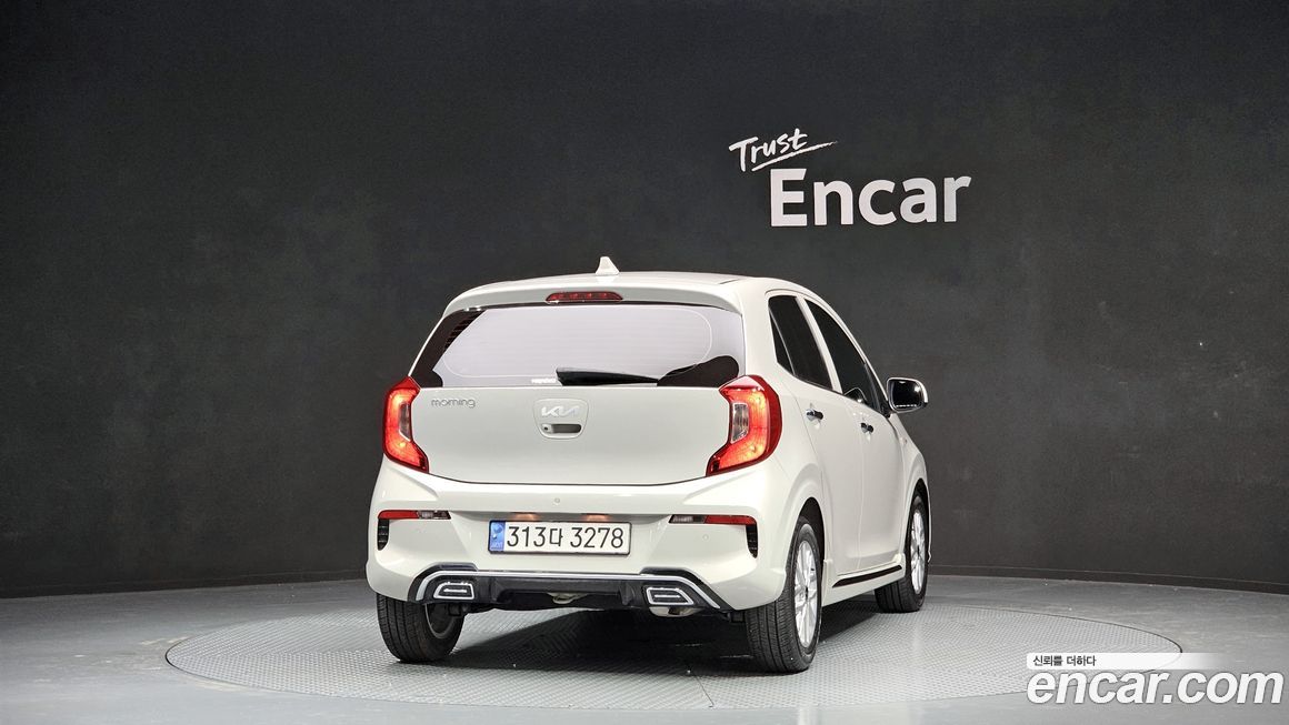 Kia morning 2023