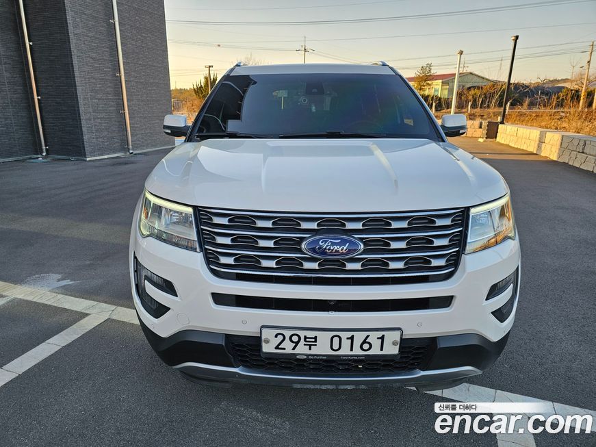 Ford Explorer 2016