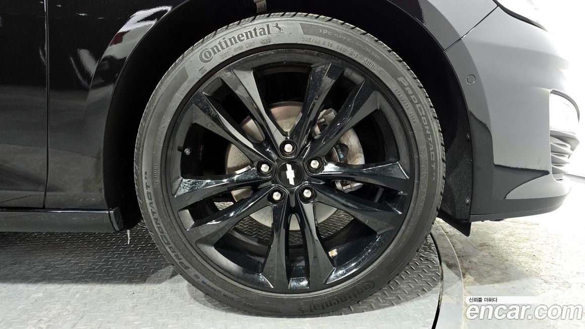 ChevroletGMDaewoo Malibu 2019