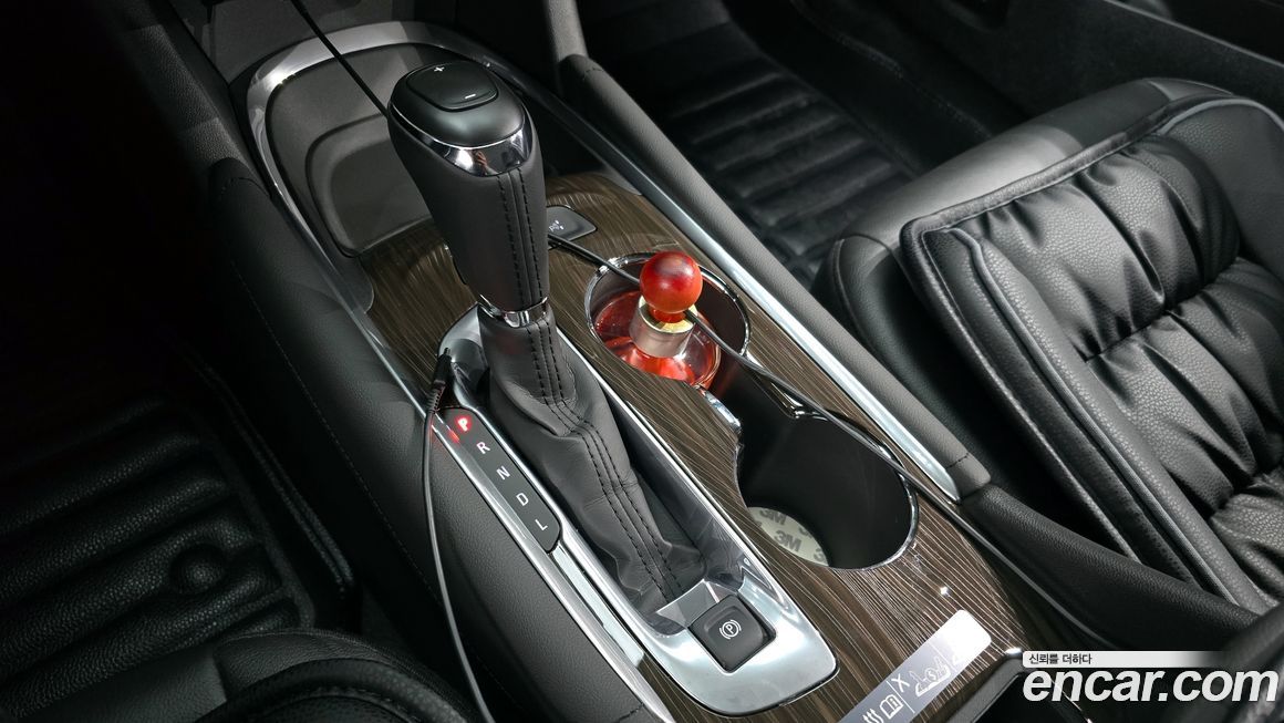 ChevroletGMDaewoo Malibu 2019