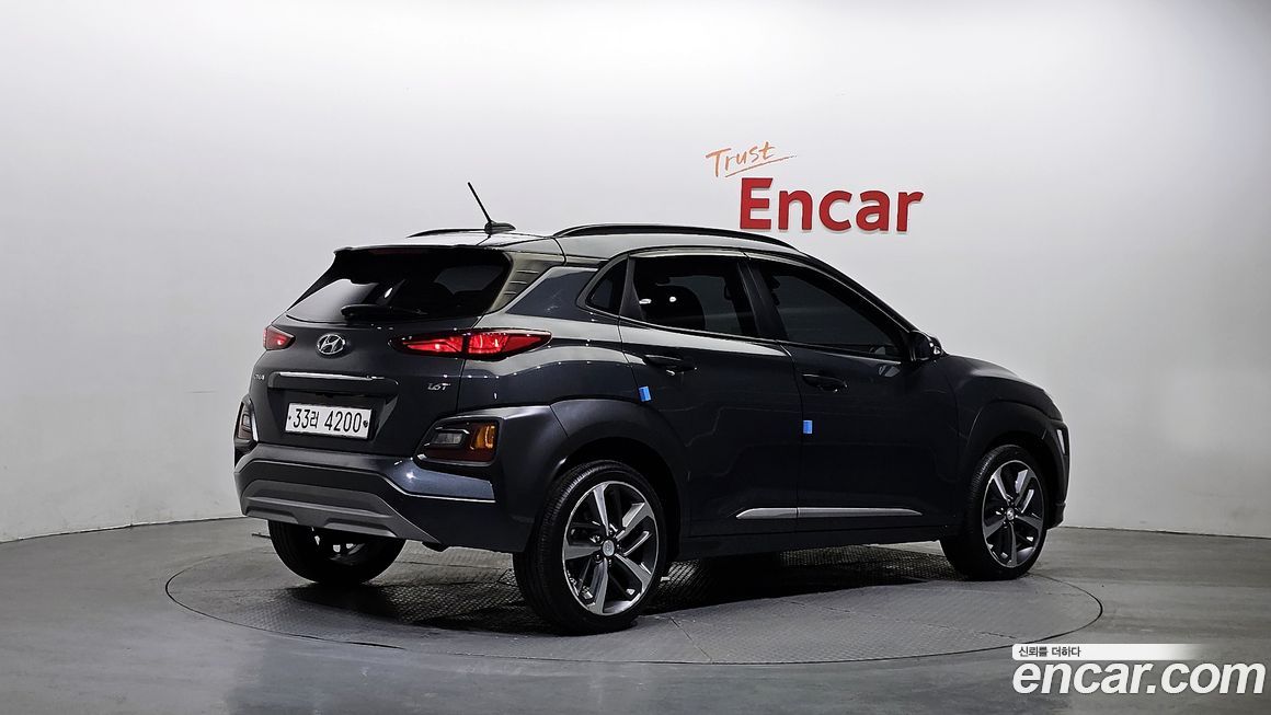 Hyundai Kona 2018