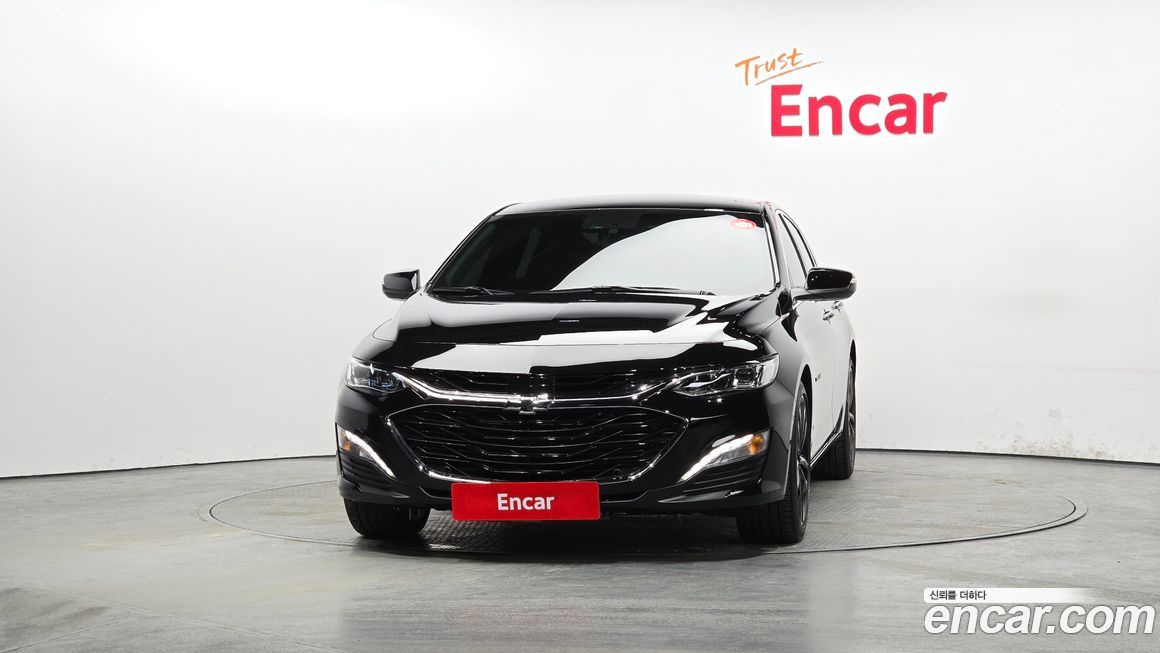 ChevroletGMDaewoo Malibu 2019