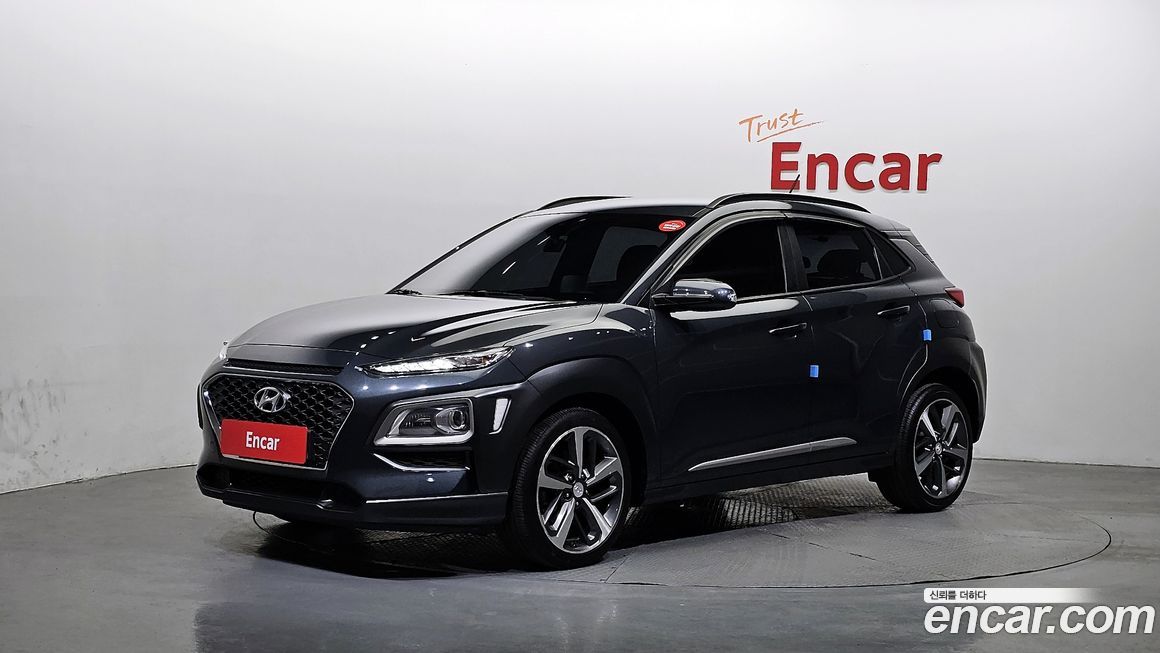 Hyundai Kona 2018