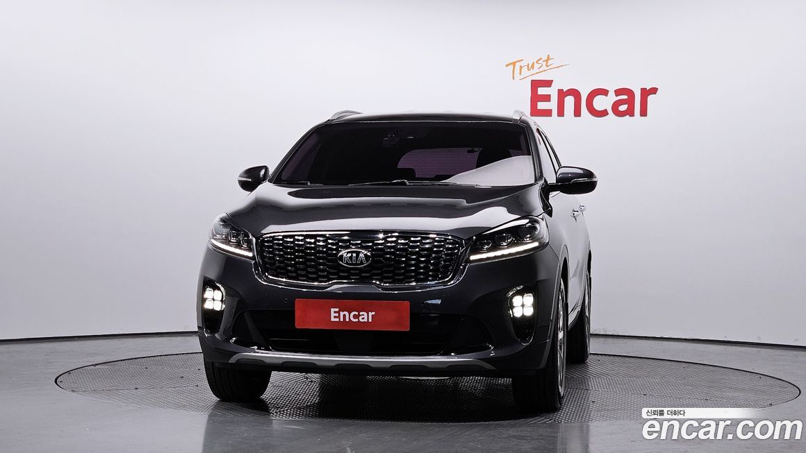 Kia Sorento 2018