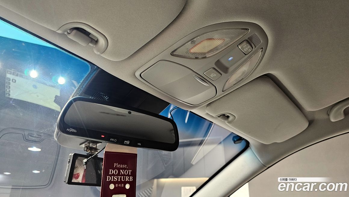 Hyundai Santafe 2017