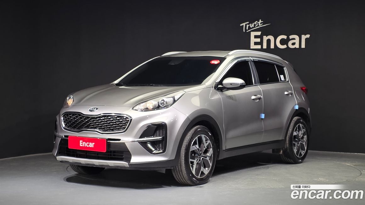 Kia Sportage 2020