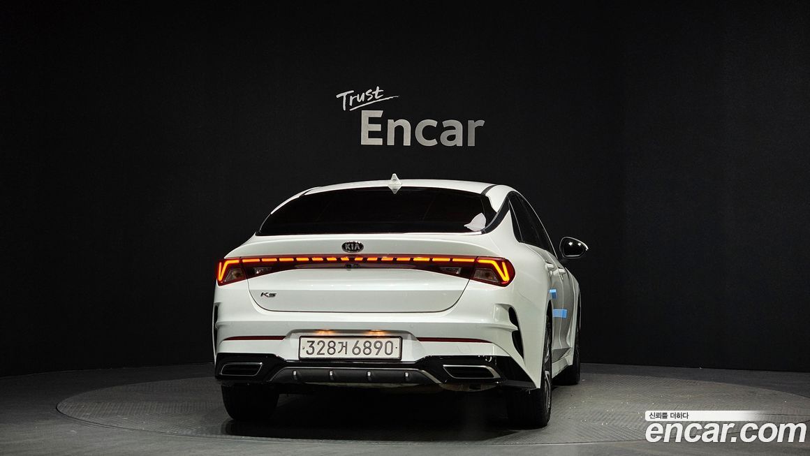 Kia K5 2021