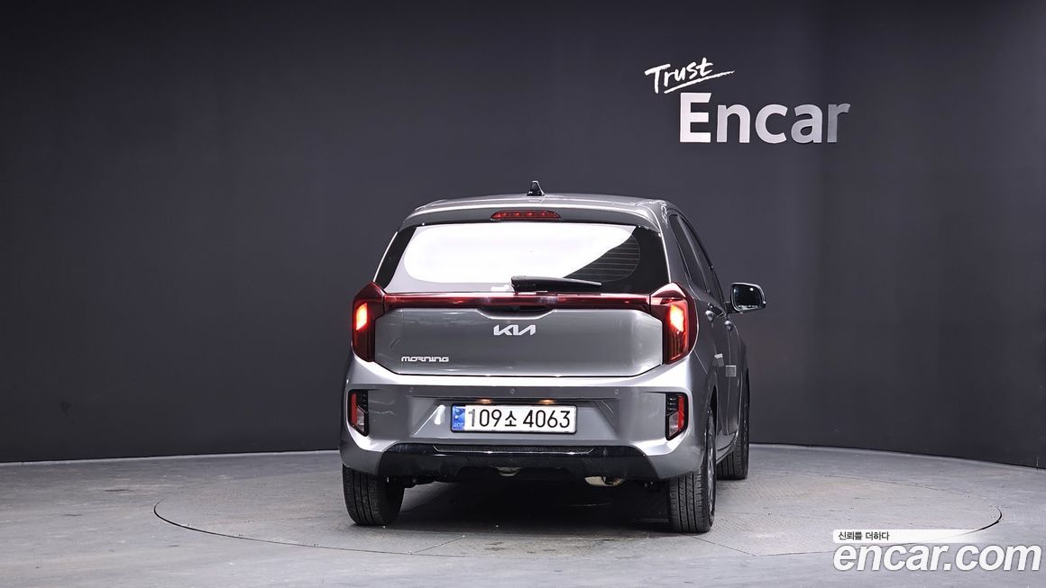Kia morning 2024