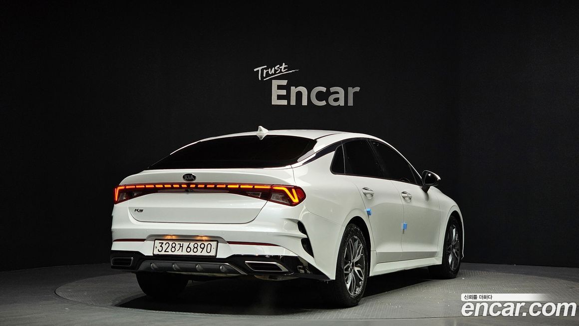 Kia K5 2021