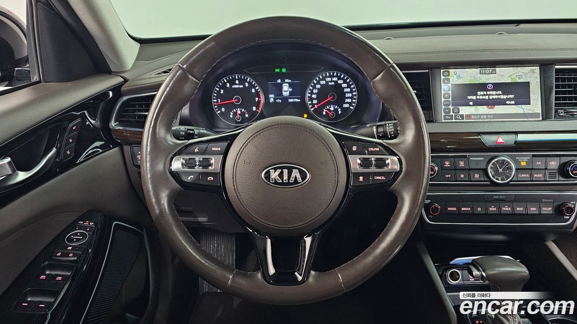 Kia K7 2018