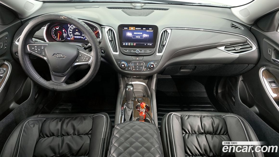 ChevroletGMDaewoo Malibu 2019