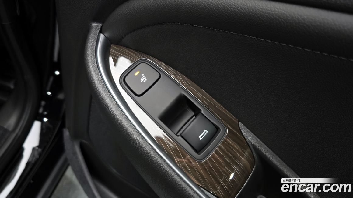 ChevroletGMDaewoo Malibu 2019