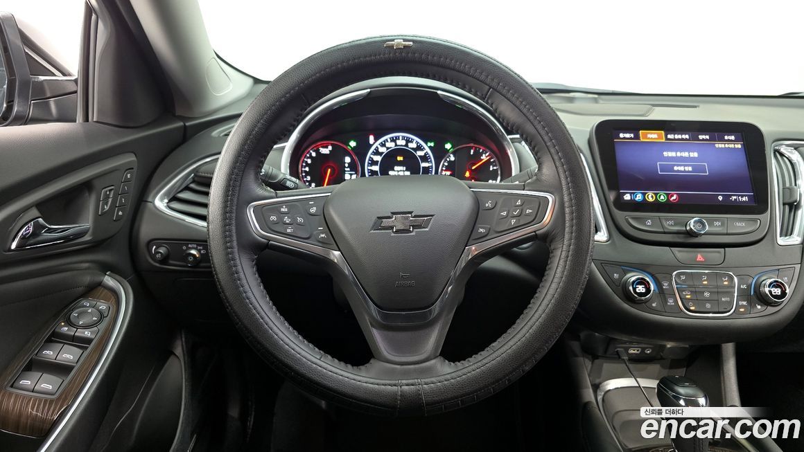 ChevroletGMDaewoo Malibu 2019