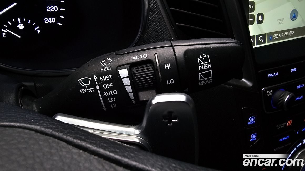 Hyundai Santafe 2017