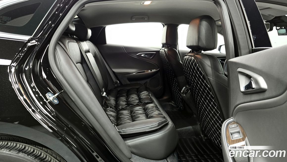 ChevroletGMDaewoo Malibu 2019