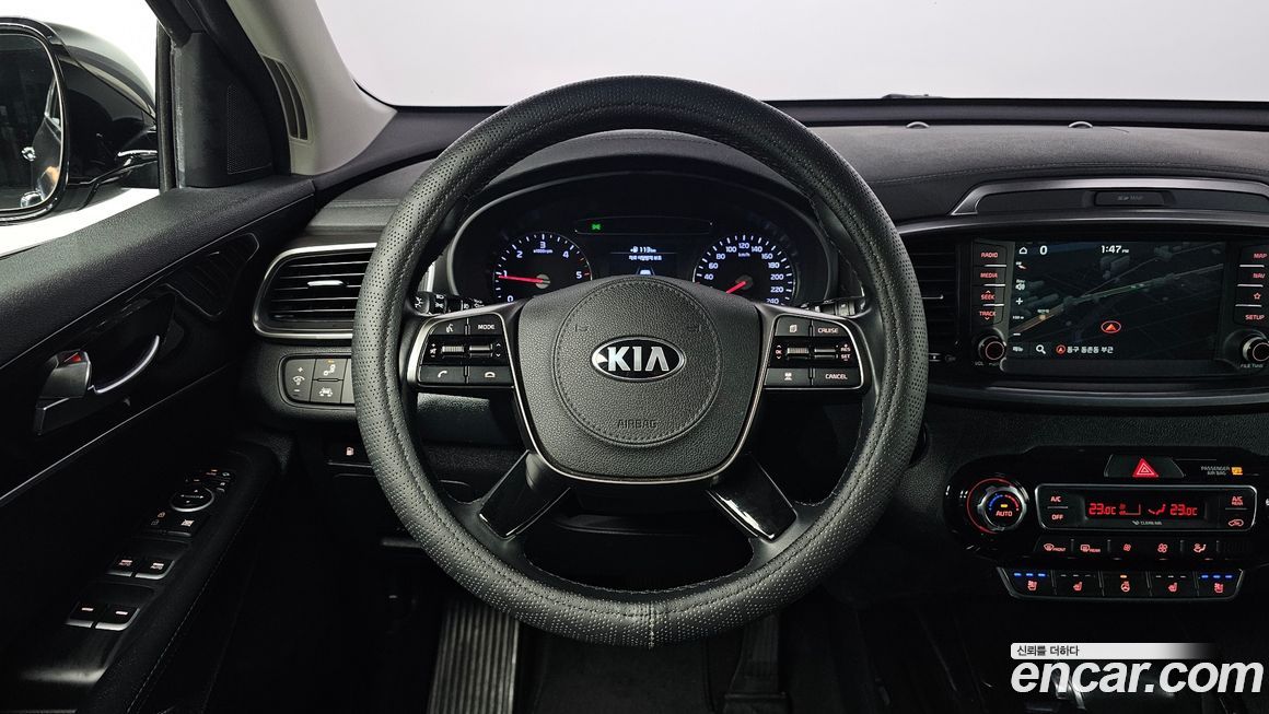 Kia Sorento 2018
