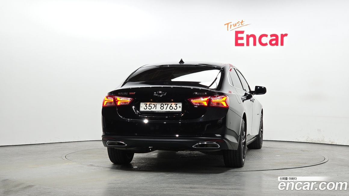 ChevroletGMDaewoo Malibu 2019