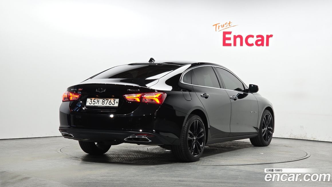 ChevroletGMDaewoo Malibu 2019