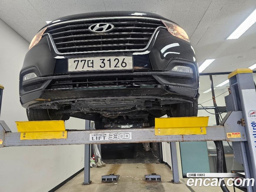 Hyundai Starex 2018