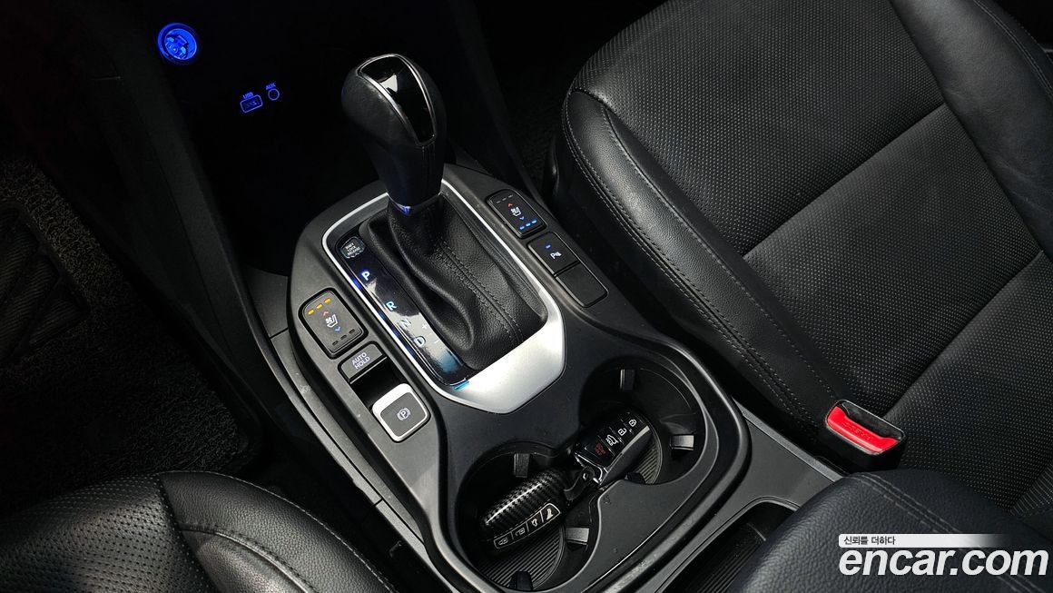 Hyundai Santafe 2017