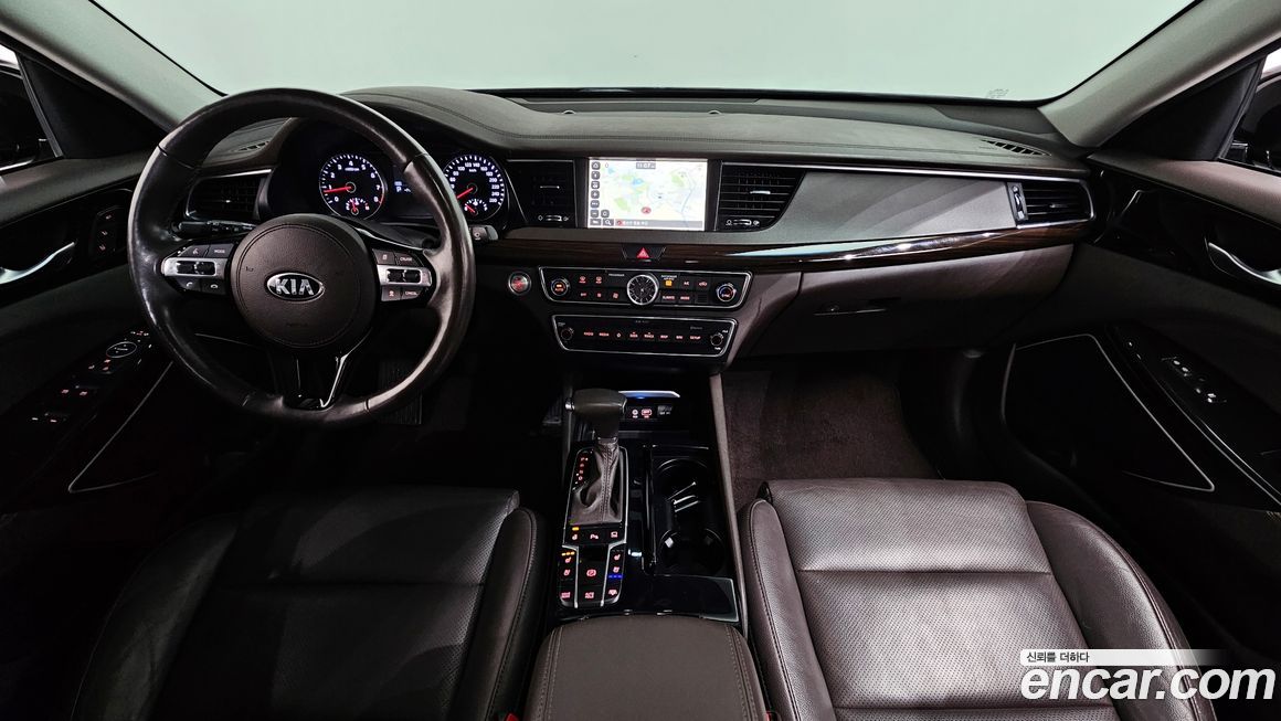 Kia K7 2018