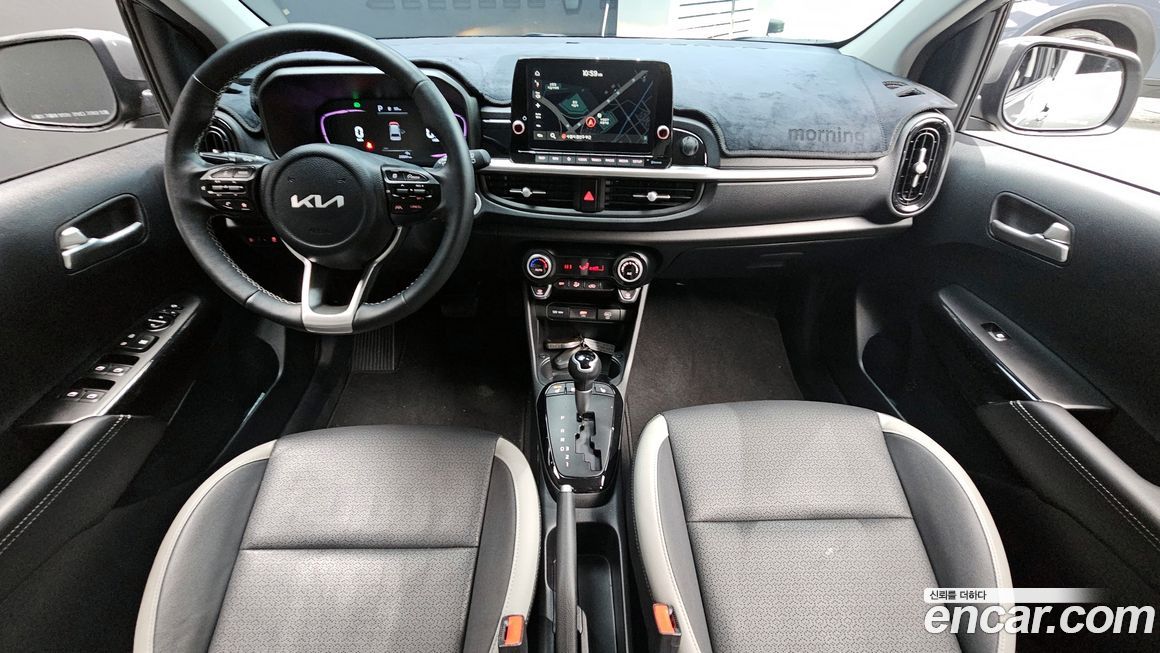 Kia morning 2024
