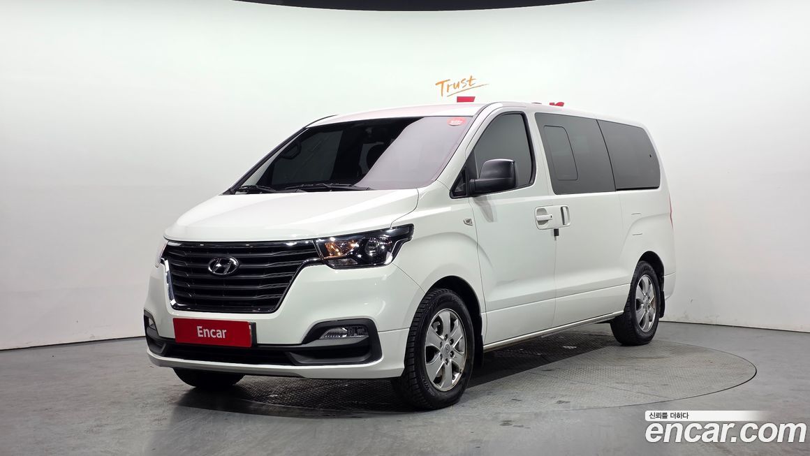 Hyundai Starex 2019