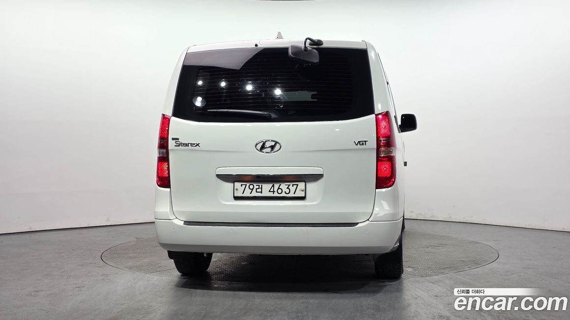 Hyundai Starex 2019