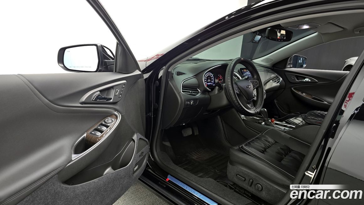 ChevroletGMDaewoo Malibu 2019