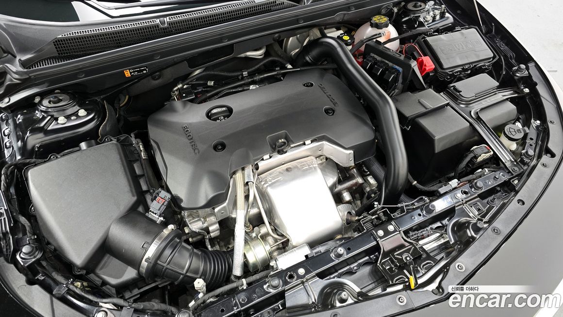 ChevroletGMDaewoo Malibu 2019