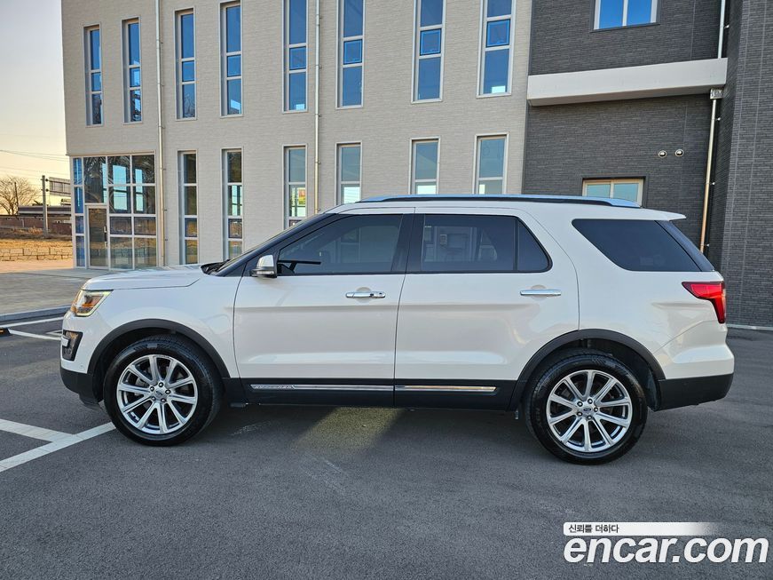 Ford Explorer 2016