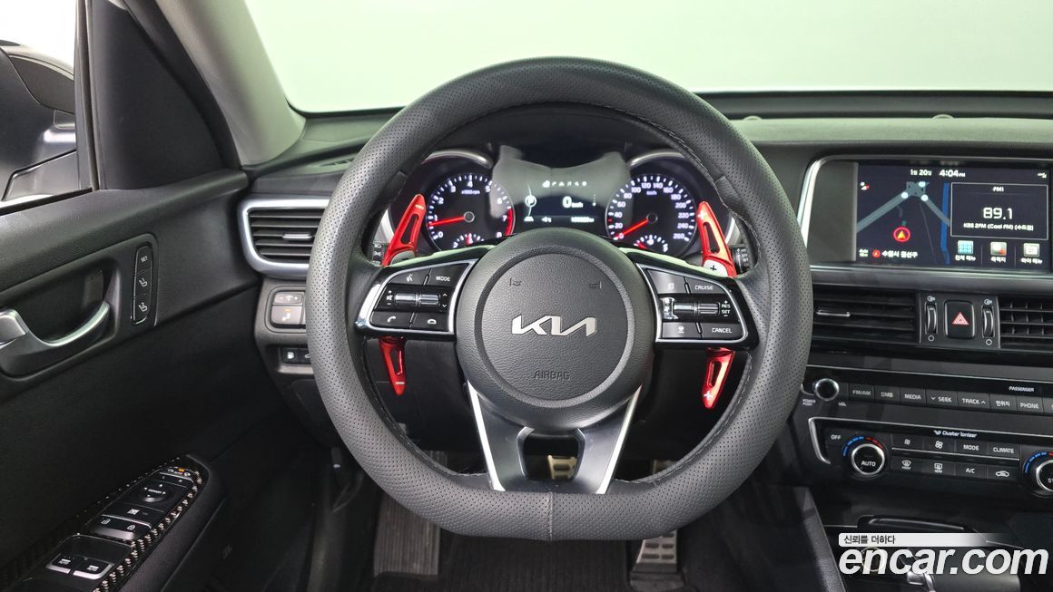 Kia K5 2017