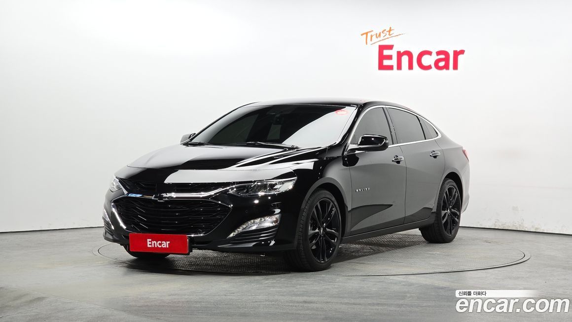 ChevroletGMDaewoo Malibu 2019