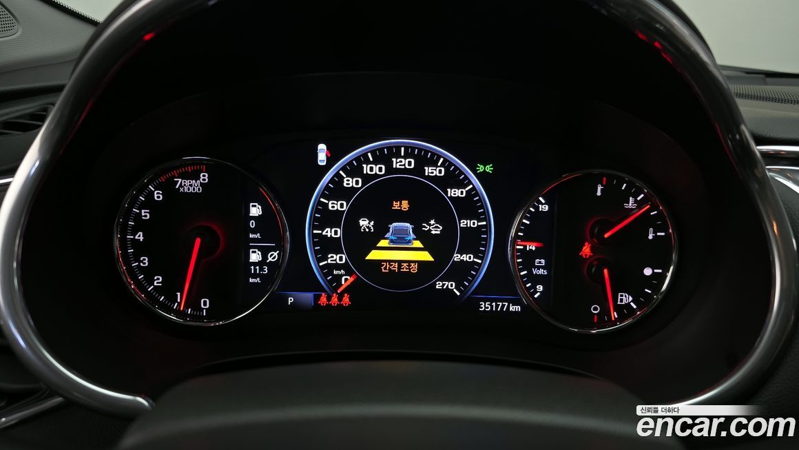 ChevroletGMDaewoo Malibu 2019