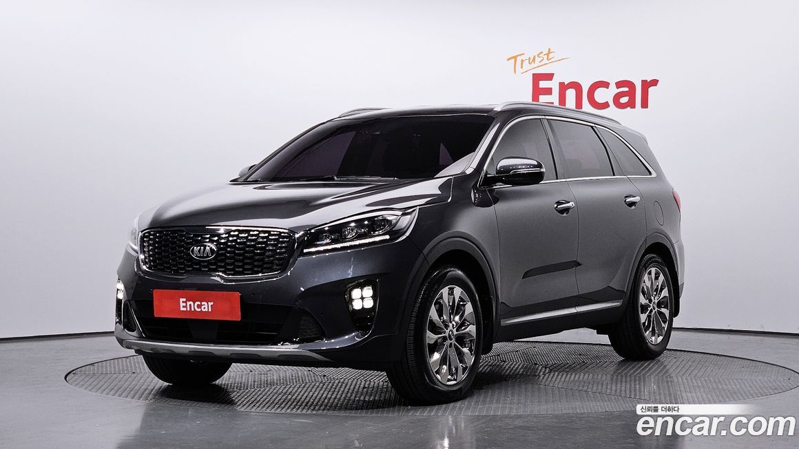 Kia Sorento 2018