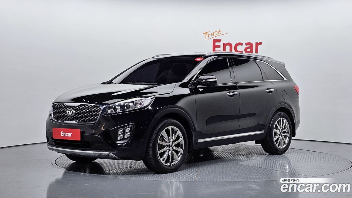 Kia Sorento 2016