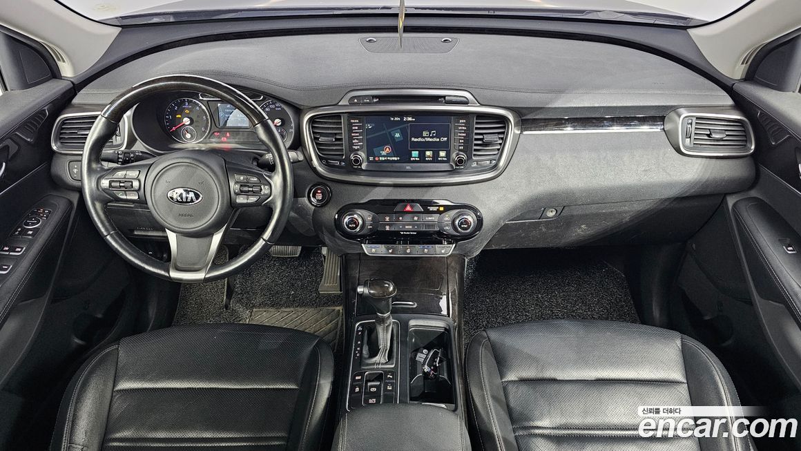 Kia Sorento 2016