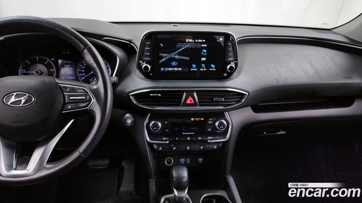 Hyundai Santafe 2019